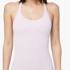 Lululemon Ebb to Street Tank purple